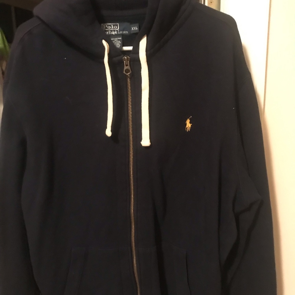 Polos hoodie